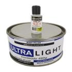 Adesivo Plastico Ultra Light - 495gr Kit com Catalisador - Maxi Rubber
