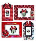 Adesivo Porta Retrato Minnie 30cm Disney