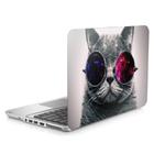 Adesivo Protetor Para Notebook 15" Gato Cosmos D1 - Skin Zabom