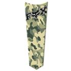 Adesivo Protetor Tanque Fox Verde Camuflado 27x9cm - Sommer Motos