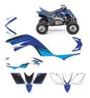 Adesivo Quadriciclo Compatível Yamaha Raptor 700 2008 0, - SPTS