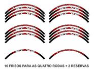 Adesivo Refletivo Curvo Maverick Gt V8 Aro 15