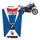 Adesivo Resinado Protetor De Tanque Bmw Gs R1200 Gs 3d