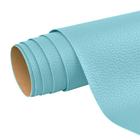 Adesivo Revestimento material sintético Azul Ceu 50x137cm