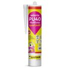 Adesivo Selante Cola PU40 Multiuso Branco 360g Quartzolit