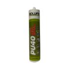 Adesivo selante pol. 380g Solufix PU uso geral