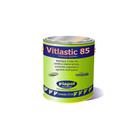 Adesivo Selante Vitlastic 85 para Trincas/Fissuras e Telhados 3,6 kg Viapol