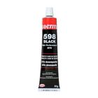 Adesivo Silicone Neutro Black 85 gramas 598 LOCTITE