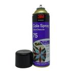 Adesivo spray 3m cola e descola reposicionável 75 300g