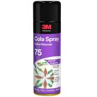 Adesivo Spray 75 Cola e Descola 300 Gramas - HB004539738 - 3M