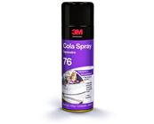 Adesivo Spray 76 3M Cola Sapateiro De Contato