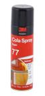 Adesivo spray 77 (cola) 330g - 3m
