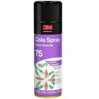 Adesivo Spray Reposicionável 75 Cola e Descola HB004539738 300GR 3M