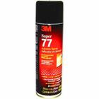 Adesivo Spray Super 77 Isopor Papel Acetato Cortiça - 3M