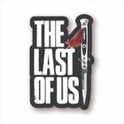 Adesivo Sticker Vinil Impermeável The Last of Us Faca da Ellie