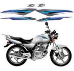 Kits Adesivos Moto Suzuki Intruder 125 2002/ Alto Relevo