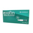 Adesivo Tópico 1ml EX91011 Caixa Com 10 Unidades Exofin