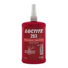 Adesivo Trava Rosca Vermelho 250g Loctite 263