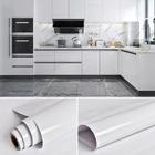 Adesivo Vinil Bobina Branco Brilho Envelopar 50m X 70cm - BG Adesivos