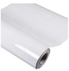 Adesivo Vinil Branco Brilho Laca Laquear Mesa Vidros 2m x 60cm