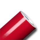 Adesivo Vinil Envelopamento Móveis Vermelho 4M X 50Cm - Imprimax