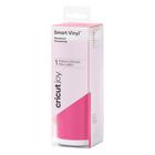 Adesivo Vinil Smart Permanente Fosco Rosa Pink - Cricut Joy - 13,9 cm x 1,22 m - 1 Unid