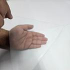 Adesivo Vinil Transparente Papel Vinílico Plástico Cristal P/ Encapar Laminação Envelopar Vidro Mesa