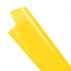 Adesivo Vinilico Automotivo Proteção Farol Amarelo 5m x 46cm