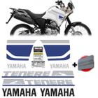 Adesivo Yamaha Tenere 2018 Azul Emblema Tanque Moto - MAF