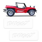 Adesivos Buggy Baby Tst Bugre Máscara Para Pintura - Par