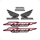 Adesivos Compatível Moto Honda CG Start 160 2023 - Genérico