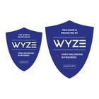 Adesivos de câmera de segurança WyzeCam UV Waterproof Reflective