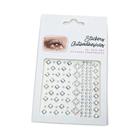 Adesivos de Strass Arco-Íris Karsyngirl - Pedrarias para Maquiagem de Olhos, Corpo e Rosto