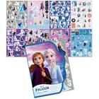 Adesivos Decorados Frozen 8FLS. MOD. 957 (S) - V.M.P.