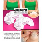 Adesivos Levanta Seios Bare Lifts - Kit 10 Adesivos 5 Pares