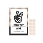 Adesivos para espinhas Peace Out Skincare Acne Dots com ácido salicílico