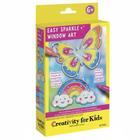 Adesivos para Vidro Brilhante Creativity for Kids Faber Castell