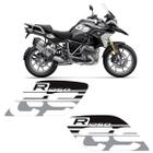 Adesivos Tanque P/ Moto Bmw R1250 Gs 2018 Genérico