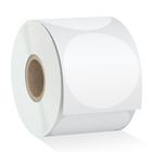 Adesivos térmicos Roll Misofuki 2.75K Labels Circle de 2 polegadas