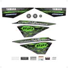 Adesivos Yamaha Crosser Xtz 150 2014 Moto Grafite - Genérico