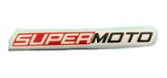 AdesivoSuper Moto Kasinski Crz 150 Sm Supermoto