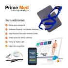 Adipometro Clinico Prime Med Neo Plus Azul Com Software Web