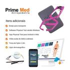 Adipometro Clinico Prime Med Neo Plus Rosa Com Software Web