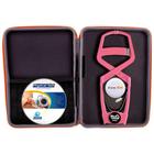Adipômetro clínico prime med neo plus rosa com software
