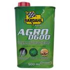 Aditivo Bardahl Agro protetivo D600 Tratamento Descarbonizante Completo Diesel Biodiesel 500ml 