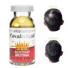 Aditivo Cavalo Real Crescimento Biotina Vita Seiva 10Ml