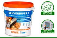 Aditivo Denver imper Manta Liquida Impermeabilizante Argamassa