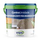 Aditivo Impermeabilizante Contra Umidade Para Argamassa E Concreto 3.6 L Viapol