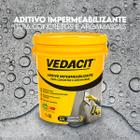Aditivo Impermeabilizante Vedacit (Balde 18 litros) - VEDACIT - Concreto e argamassa