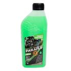Aditivo para Água do Radiador Paraflu Pronto para Uso Orgânico Long Life Coloração Verde 1L